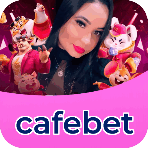 Passo a passo visual mostrando processo de download e instalação do aplicativo cafebet